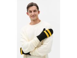 Варежки Winwear, черные