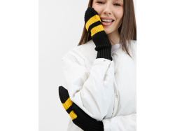 Варежки Winwear, черные