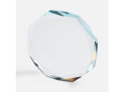 Стела Brilliart, прозрачная