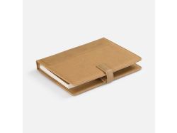 Ежедневник-органайзер Twill, недатированный, коричневый