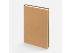 Ежедневник-органайзер Twill, недатированный, коричневый