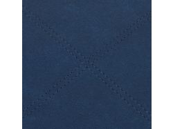 Ежедневник Stitch, недатированный, синий