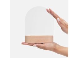 Стела с подсветкой InLight, овал