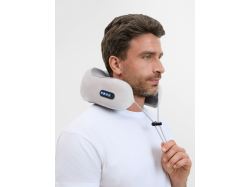 Дорожная подушка-массажер inRelax, ver.2, серая