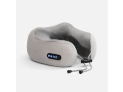 Дорожная подушка-массажер inRelax, ver.2, серая
