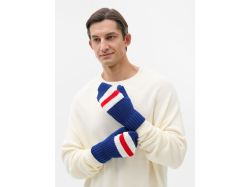 Варежки Winwear, темно-синие (кобальт)