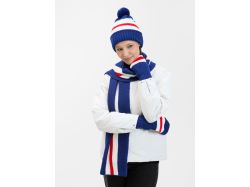 Варежки Winwear, темно-синие (кобальт)