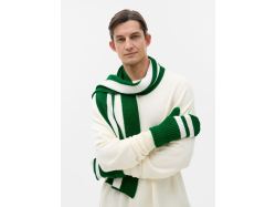 Варежки Winwear, зеленые (глубокий зеленый)