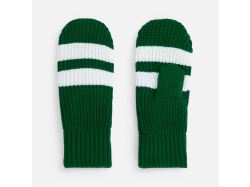 Варежки Winwear, зеленые (глубокий зеленый)