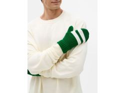 Варежки Winwear, зеленые (глубокий зеленый)
