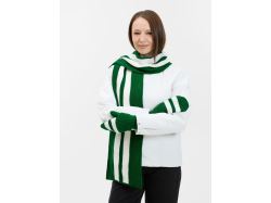 Варежки Winwear, зеленые (глубокий зеленый)