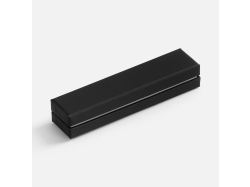 Ручка шариковая Keskus Stone в футляре, серая
