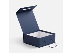 Коробка Capper Hold, темно-синяя