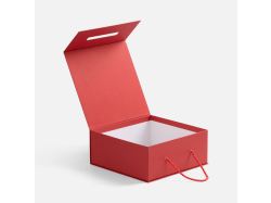 Коробка Capper Hold, красная