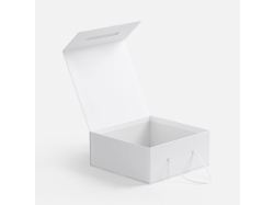 Коробка Capper Hold, белая
