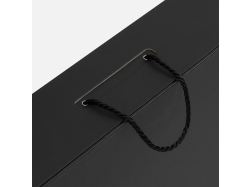 Коробка Drop Top Hold, черная