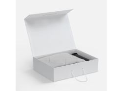Коробка Drop Top Hold, белая