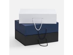 Коробка Drop Top Hold, белая