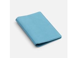 Обложка для паспорта Detalli, голубая