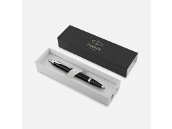Ручка шариковая Parker IM Core Black CT, черная