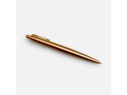 Ручка шариковая Parker Jotter Gold GT