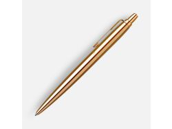 Ручка шариковая Parker Jotter Gold GT