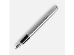 Набор Parker IM Essential Stainless Steel CT, серебристый