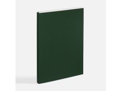 Ежедневник Flat Light ver.2, недатированный, зеленый