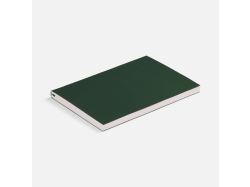Ежедневник Flat Light ver.2, недатированный, зеленый