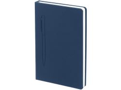 Ежедневник Magnet Shall, недатированный, ver.2, синий