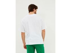 Футболка Oversize Premium, белая