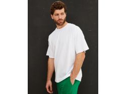 Футболка Oversize Premium, белая