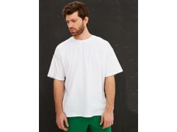 Футболка Oversize Premium, белая
