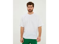 Футболка Oversize Premium, белая
