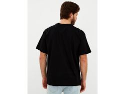 Футболка Oversize Premium, черная