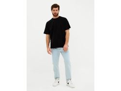 Футболка Oversize Premium, черная