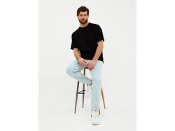 Футболка Oversize Premium, черная