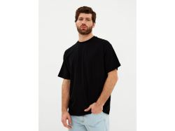 Футболка Oversize Premium, черная
