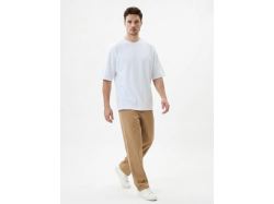 Футболка Oversize Premium 210, белая