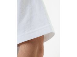 Футболка Oversize Premium 210, белая