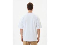 Футболка Oversize Premium 210, белая