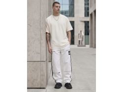 Футболка Oversize Premium 210, молочно-белая