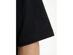 Футболка Oversize Premium 210, черная