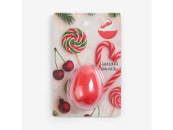 Бальзам для губ, вишня и ваниль