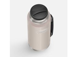 Термос Icon 1200, бежевый