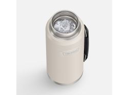 Термос Icon 1200, бежевый