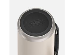 Термос Icon 1200, бежевый