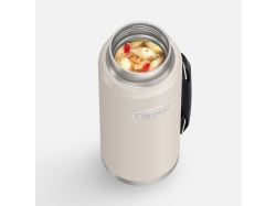 Термос Icon 1200, бежевый