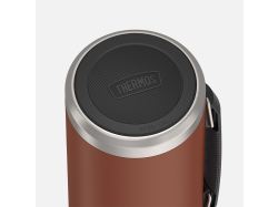 Термос Icon 1200, коричневый