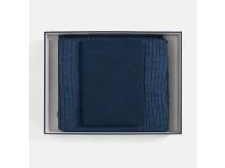 Набор Stitch Warm, синий